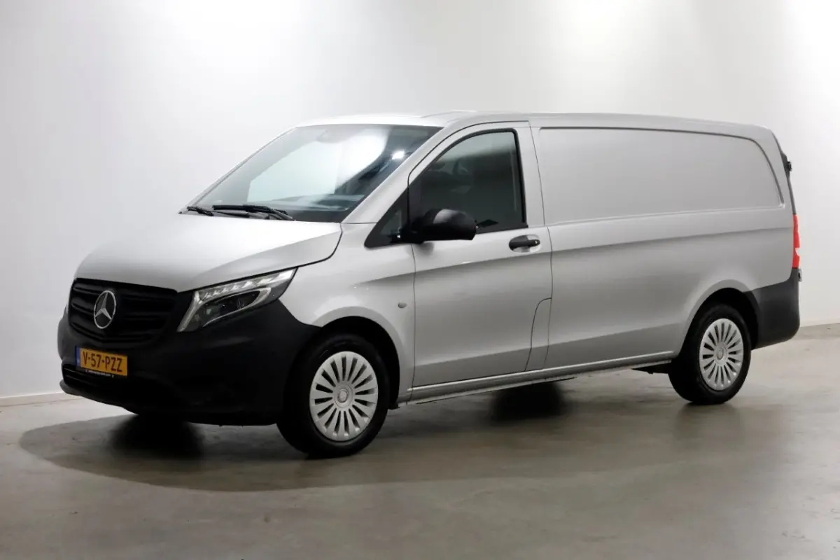 114 CDI Lang 9G Automaat LED/Inrichting/Navi/Camera 02-2022
