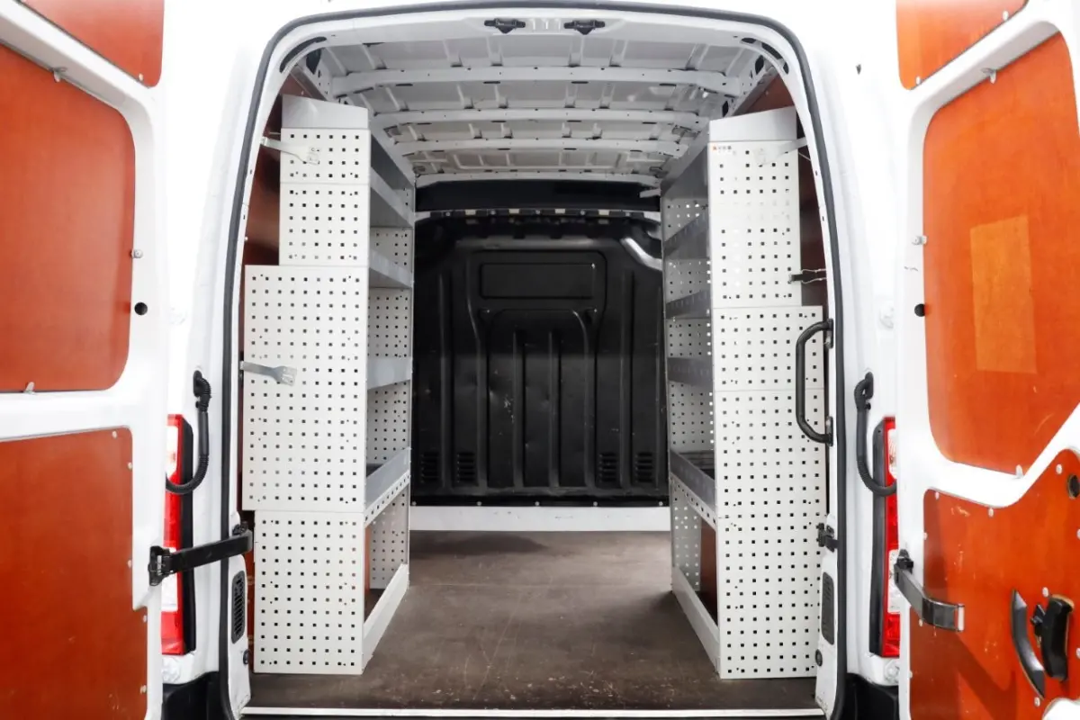 T33 2.3 dCi 150pk L1H2 Automaat Energy Comfort Airco/Navi/Camera 07-2022