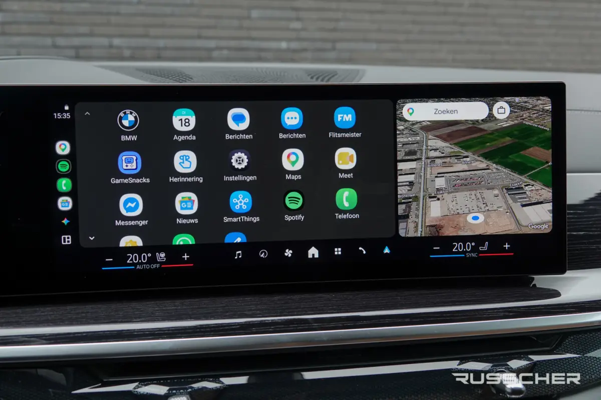 xDrive50e 490Pk X-Drive | M-Sport Pro | Shadowline | Luchtvering | Panoramadak | 360° Camera | Harman-Kardon | Head Up Display | Trekhaak | 22''