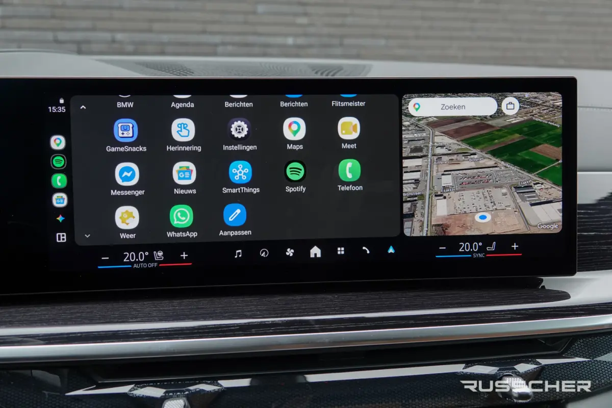 xDrive50e 490Pk X-Drive | M-Sport Pro | Shadowline | Luchtvering | Panoramadak | 360° Camera | Harman-Kardon | Head Up Display | Trekhaak | 22''