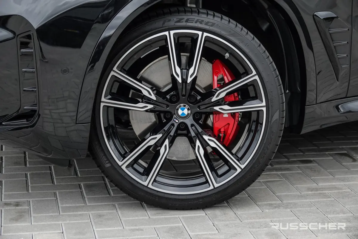 xDrive50e 490Pk X-Drive | M-Sport Pro | Shadowline | Luchtvering | Panoramadak | 360° Camera | Harman-Kardon | Head Up Display | Trekhaak | 22''