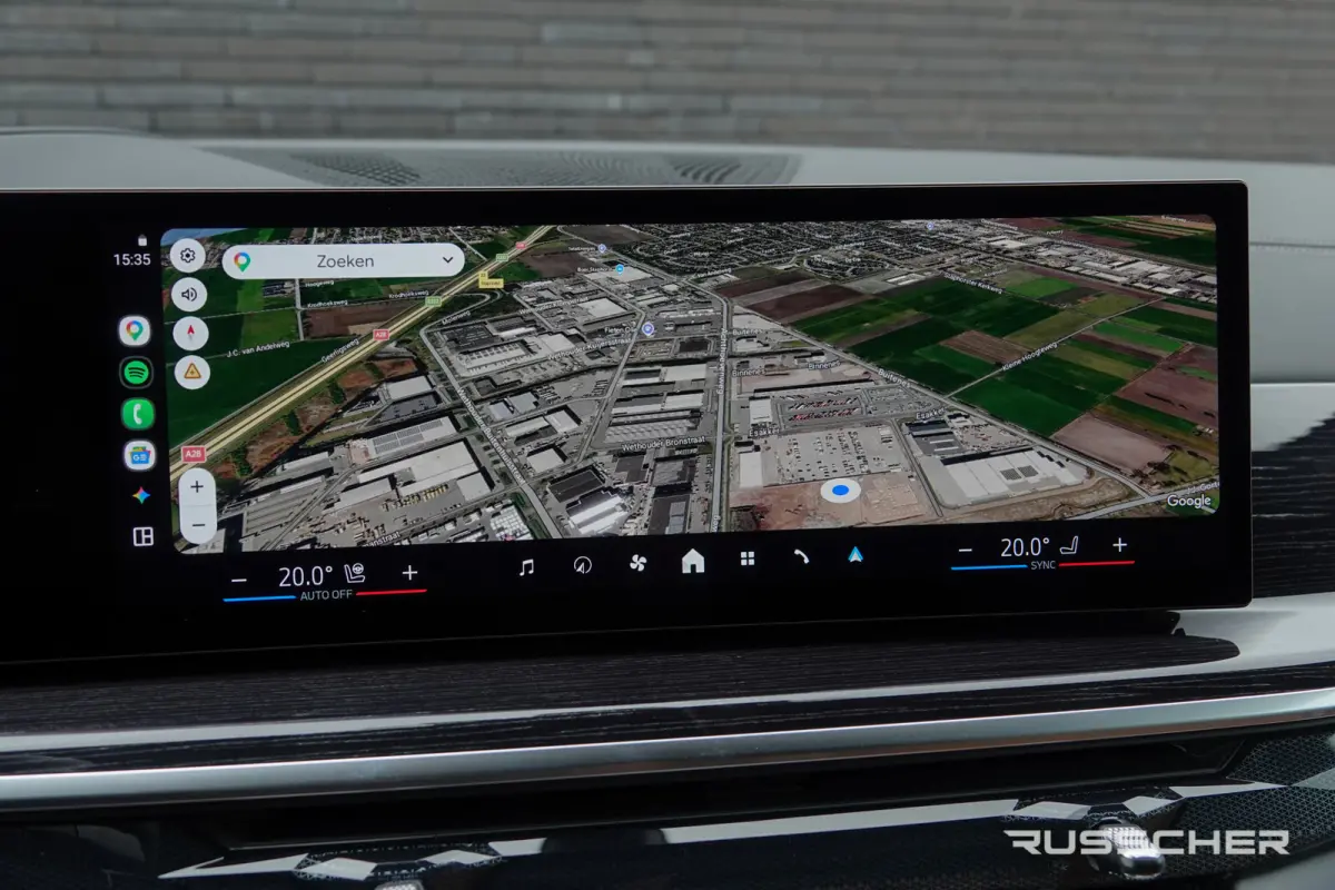 xDrive50e 490Pk X-Drive | M-Sport Pro | Shadowline | Luchtvering | Panoramadak | 360° Camera | Harman-Kardon | Head Up Display | Trekhaak | 22''