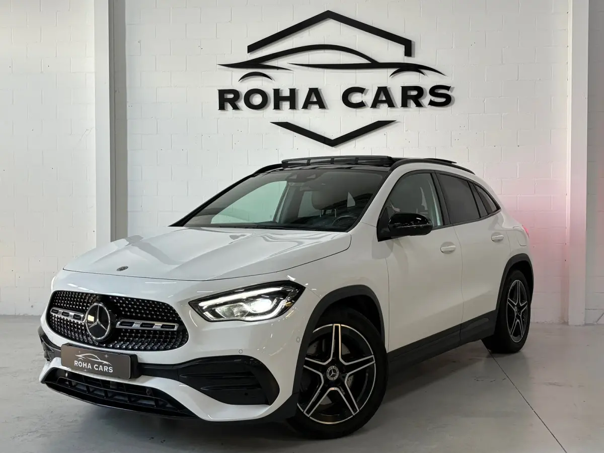 250 4MATIC AMG-line NIGHT PAKKET*Pano*Stoelverwarming*