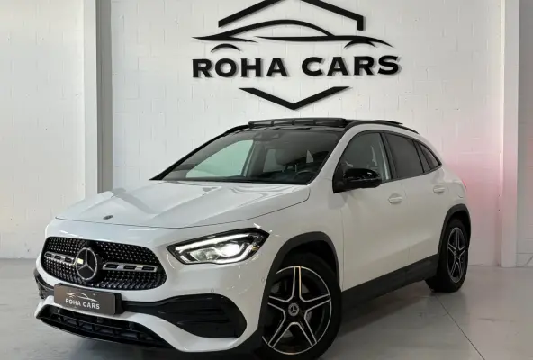 250 4MATIC AMG-line NIGHT PAKKET*Pano*Stoelverwarming*
