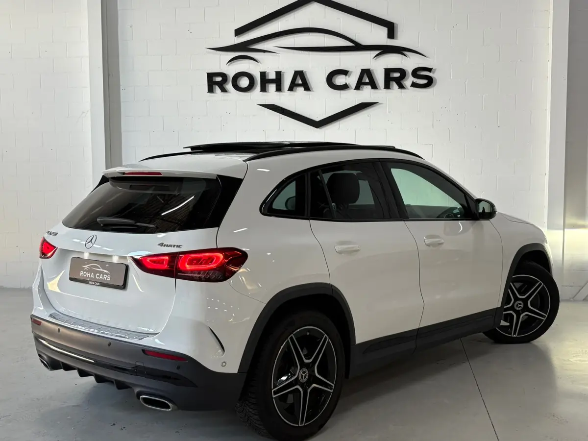 250 4MATIC AMG-line NIGHT PAKKET*Pano*Stoelverwarming*