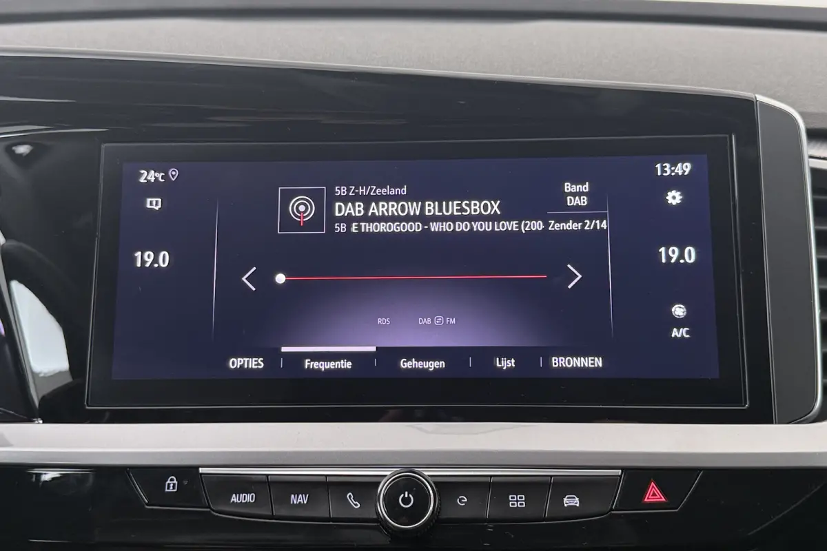 1.6 Turbo PHEV Business Half-Leder Afn.Trekhaak Camera