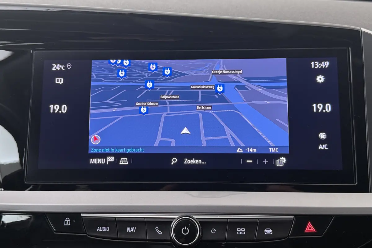1.6 Turbo PHEV Business Half-Leder Afn.Trekhaak Camera