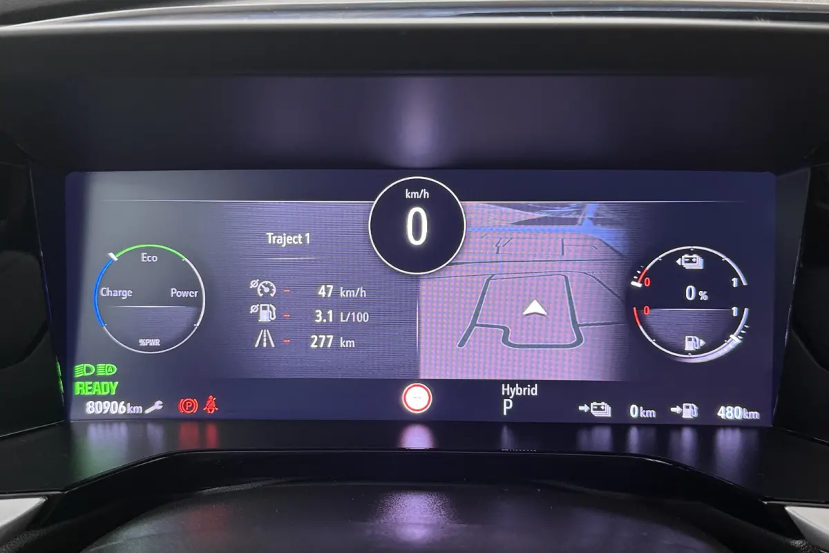 1.6 Turbo PHEV Business Half-Leder Afn.Trekhaak Camera