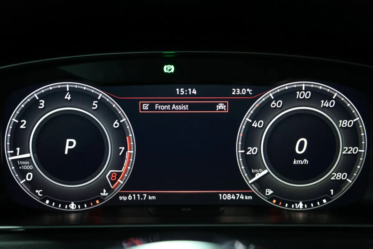 2.0 TSI GTI Performance LED/VIRTUAL/S.VERWARMING/19" LMV/ACC/ECC/LINE/12 MDN GARANTIE!