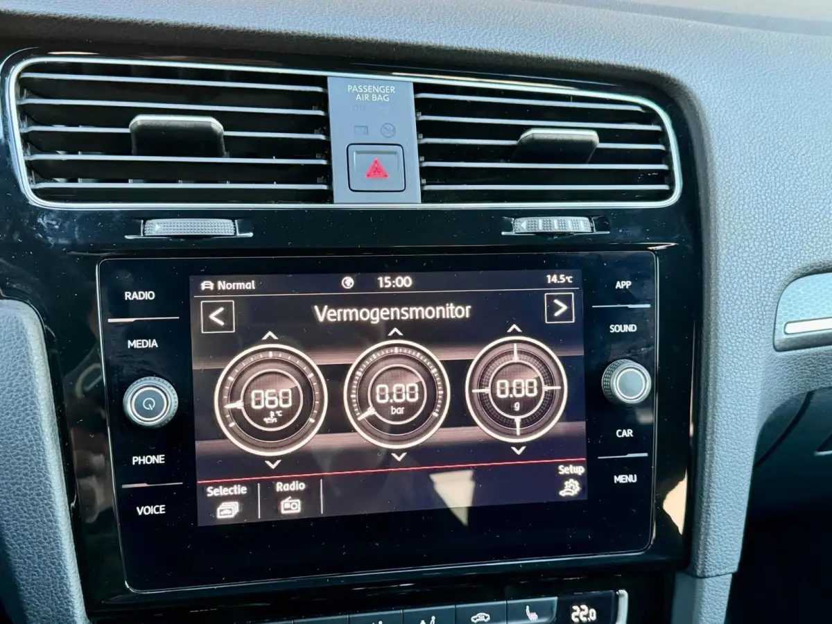 2.0 TSI GTI Performance LED/VIRTUAL/S.VERWARMING/19" LMV/ACC/ECC/LINE/12 MDN GARANTIE!