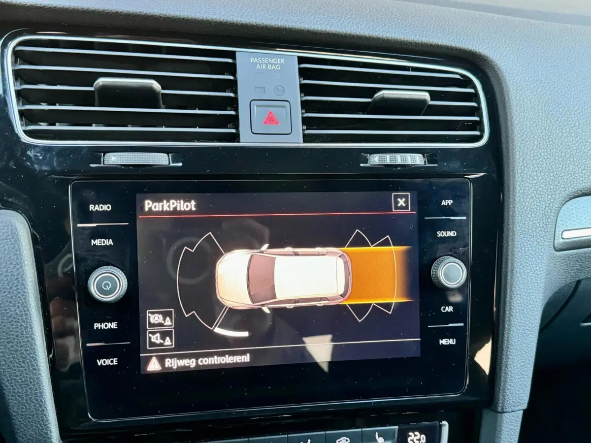 2.0 TSI GTI Performance LED/VIRTUAL/S.VERWARMING/19" LMV/ACC/ECC/LINE/12 MDN GARANTIE!