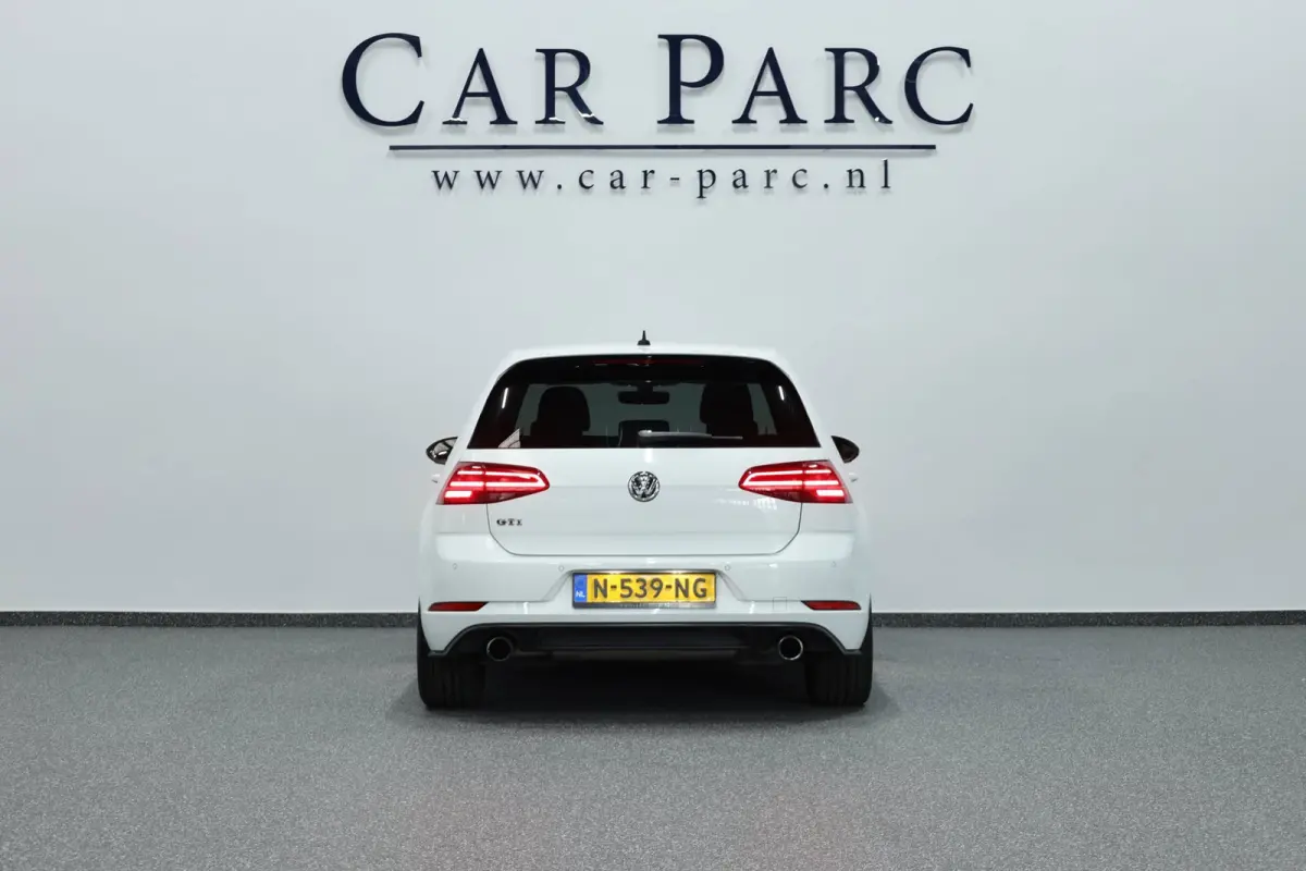 2.0 TSI GTI Performance LED/VIRTUAL/S.VERWARMING/19" LMV/ACC/ECC/LINE/12 MDN GARANTIE!