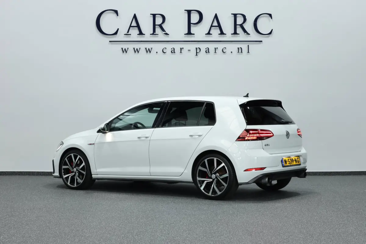 2.0 TSI GTI Performance LED/VIRTUAL/S.VERWARMING/19" LMV/ACC/ECC/LINE/12 MDN GARANTIE!