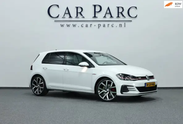 2.0 TSI GTI Performance LED/VIRTUAL/S.VERWARMING/19" LMV/ACC/ECC/LINE/12 MDN GARANTIE!