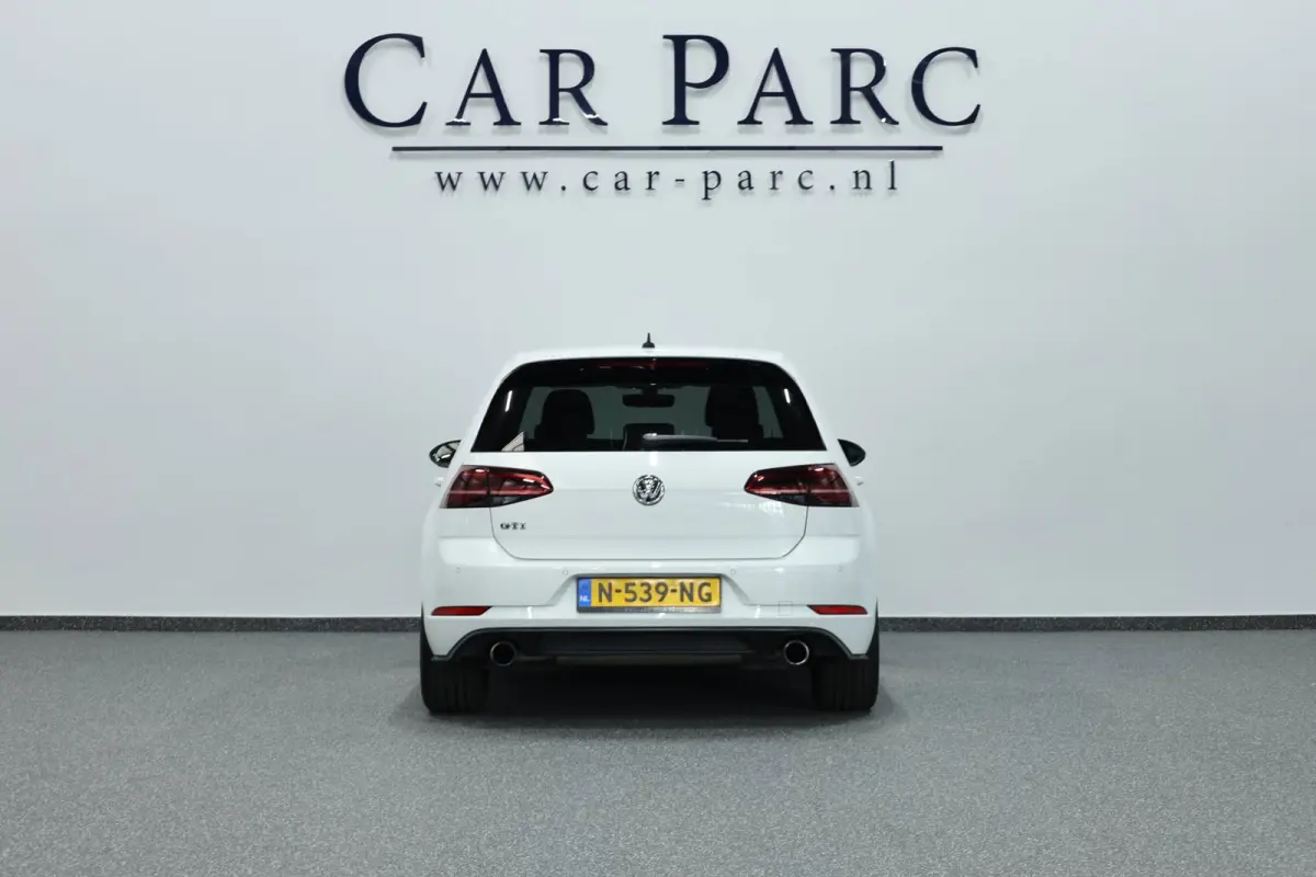 2.0 TSI GTI Performance LED/VIRTUAL/S.VERWARMING/19" LMV/ACC/ECC/LINE/12 MDN GARANTIE!