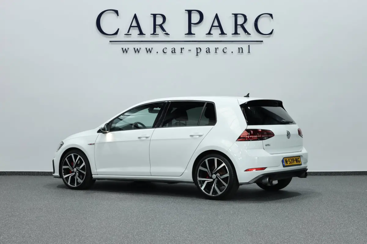 2.0 TSI GTI Performance LED/VIRTUAL/S.VERWARMING/19" LMV/ACC/ECC/LINE/12 MDN GARANTIE!