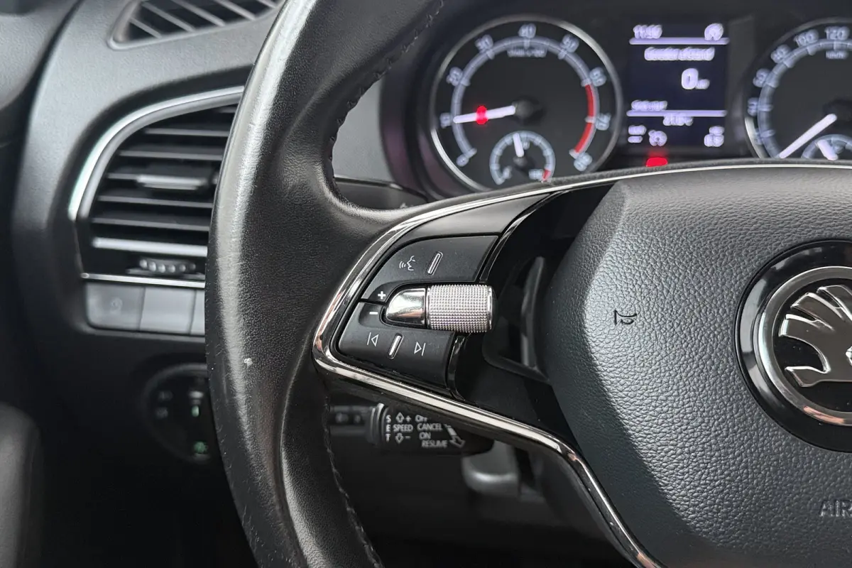 1.0 96 PK TSI Business Carplay Adapt.Cruise Park.sens