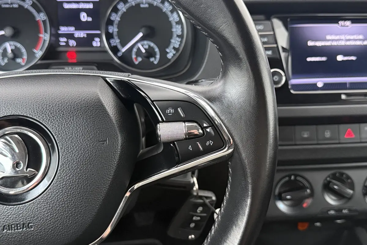 1.0 96 PK TSI Business Carplay Adapt.Cruise Park.sens