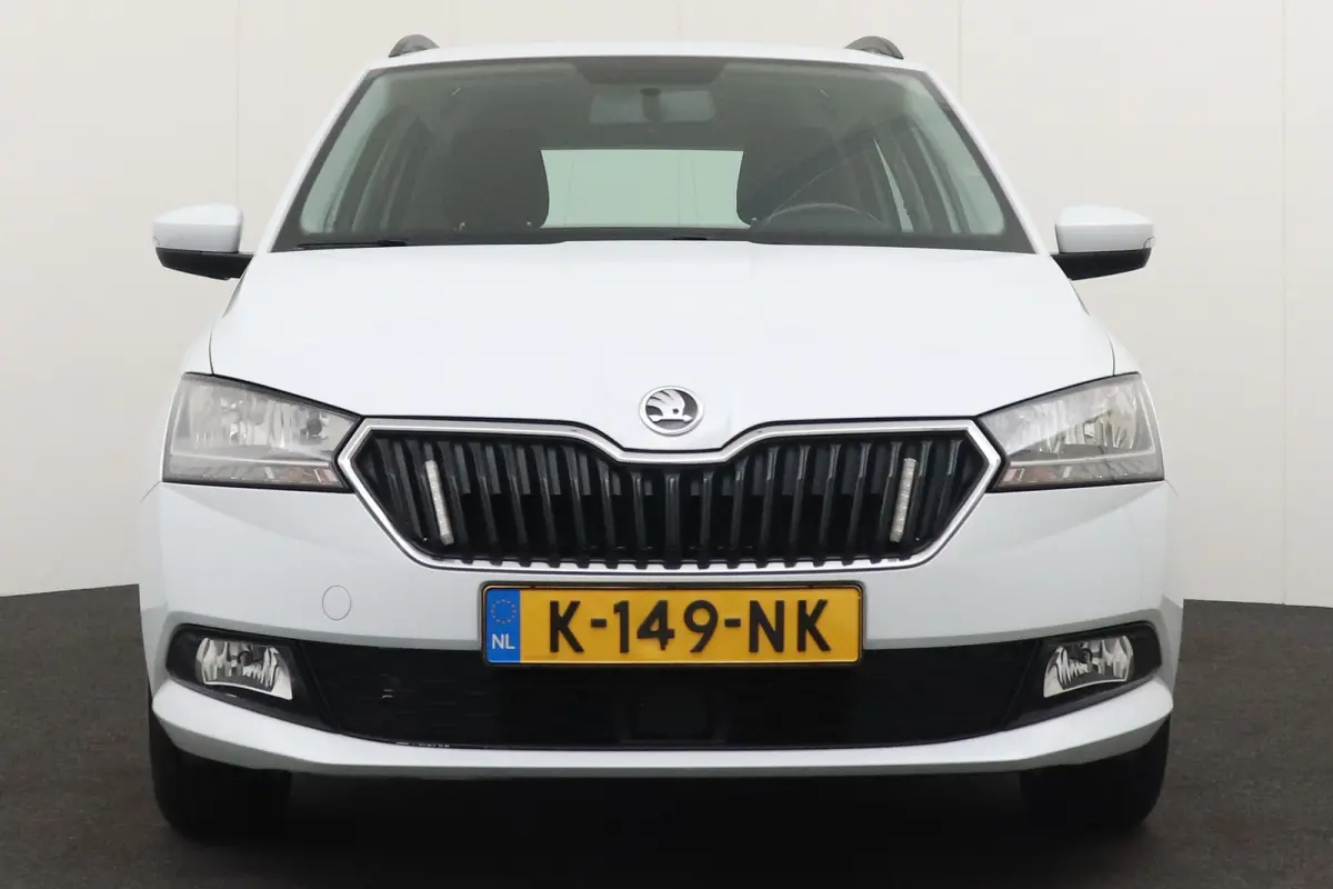 1.0 96 PK TSI Business Carplay Adapt.Cruise Park.sens