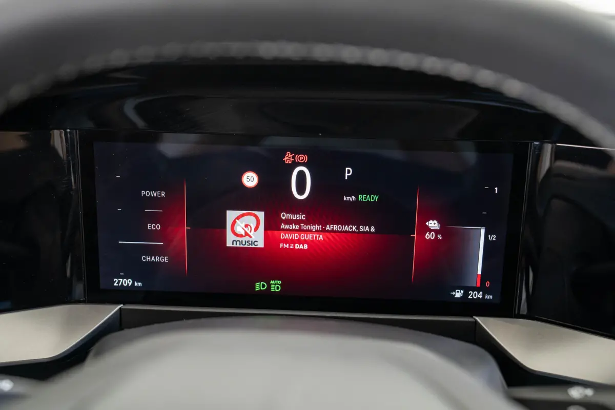 GS 54 kWh | SOH 97% | Navigatie | Camera | Adaptive Cruise | LED Matrix Koplampen | Apple Carplay & Android Auto |