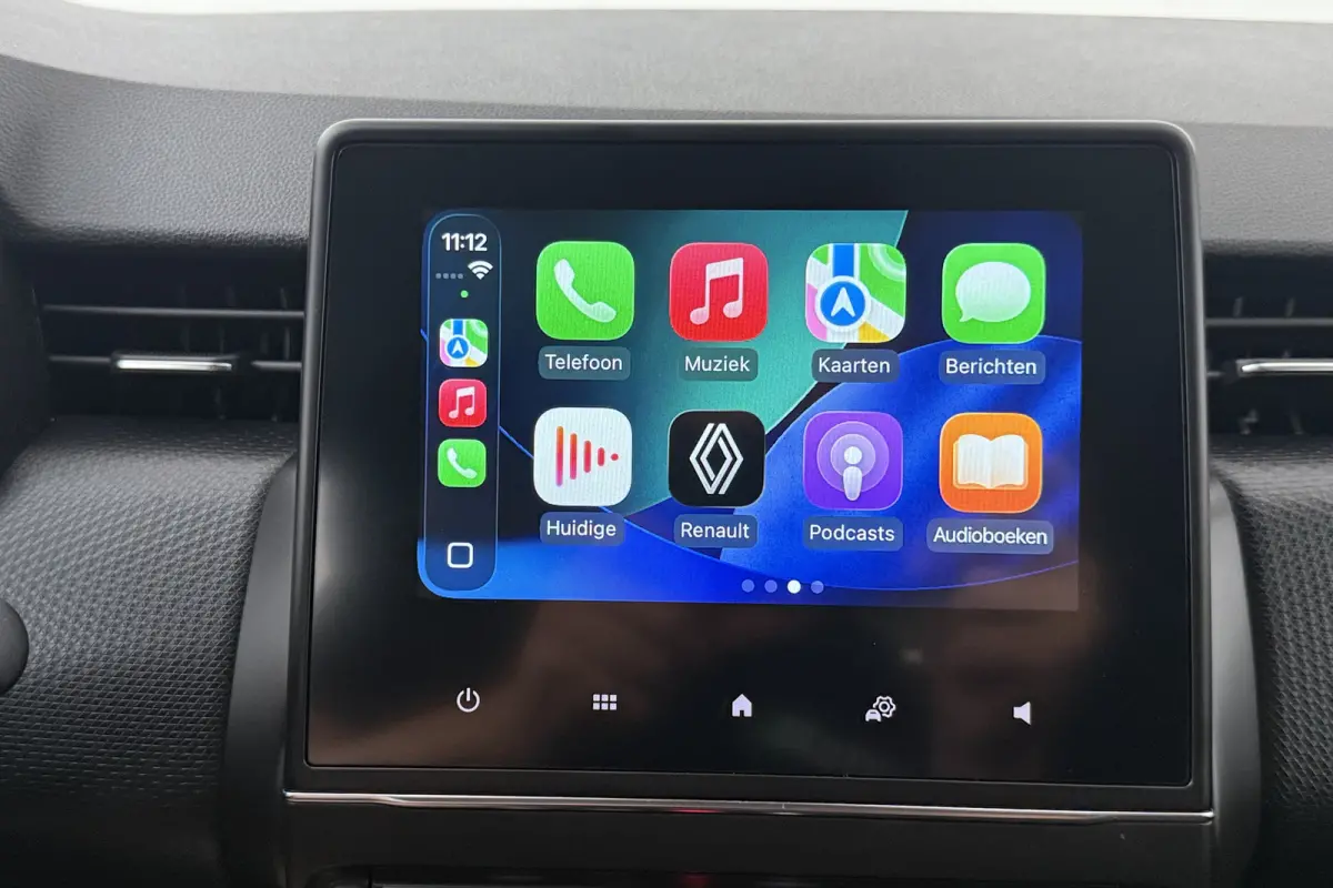 1.0 92 PK TCe Equilibre Navi Carplay Park.sens DAB LED
