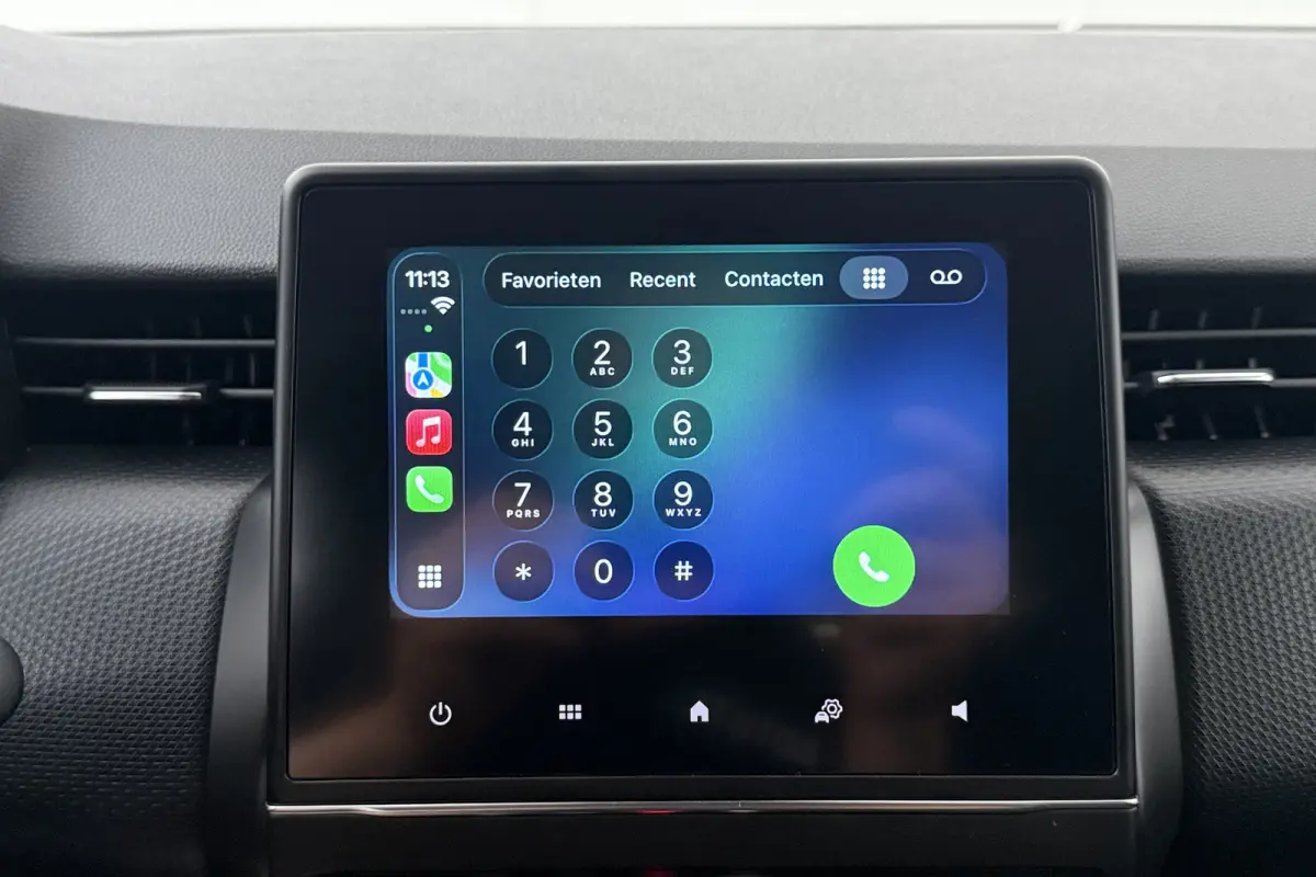 1.0 92 PK TCe Equilibre Navi Carplay Park.sens DAB LED