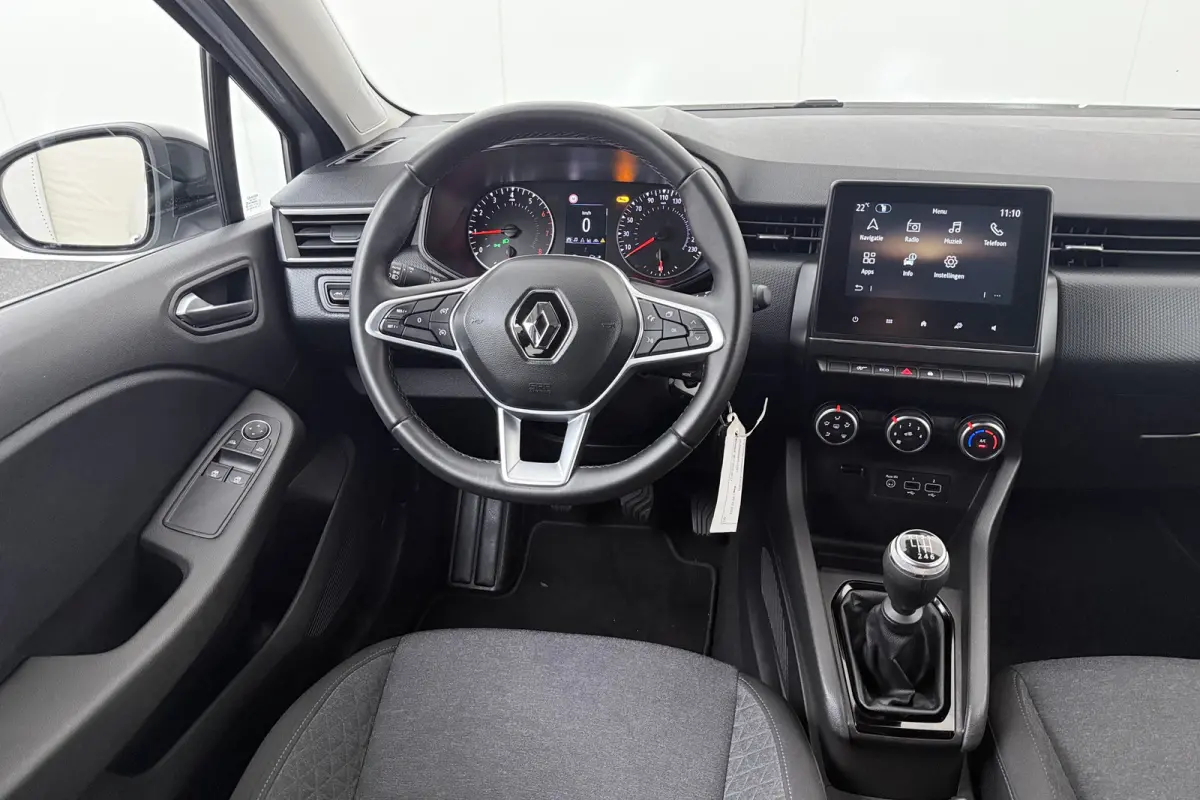 1.0 92 PK TCe Equilibre Navi Carplay Park.sens DAB LED