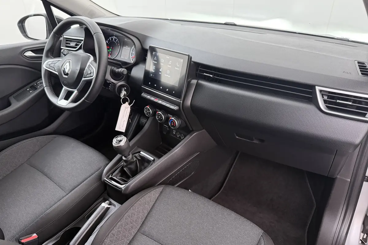 1.0 92 PK TCe Equilibre Navi Carplay Park.sens DAB LED