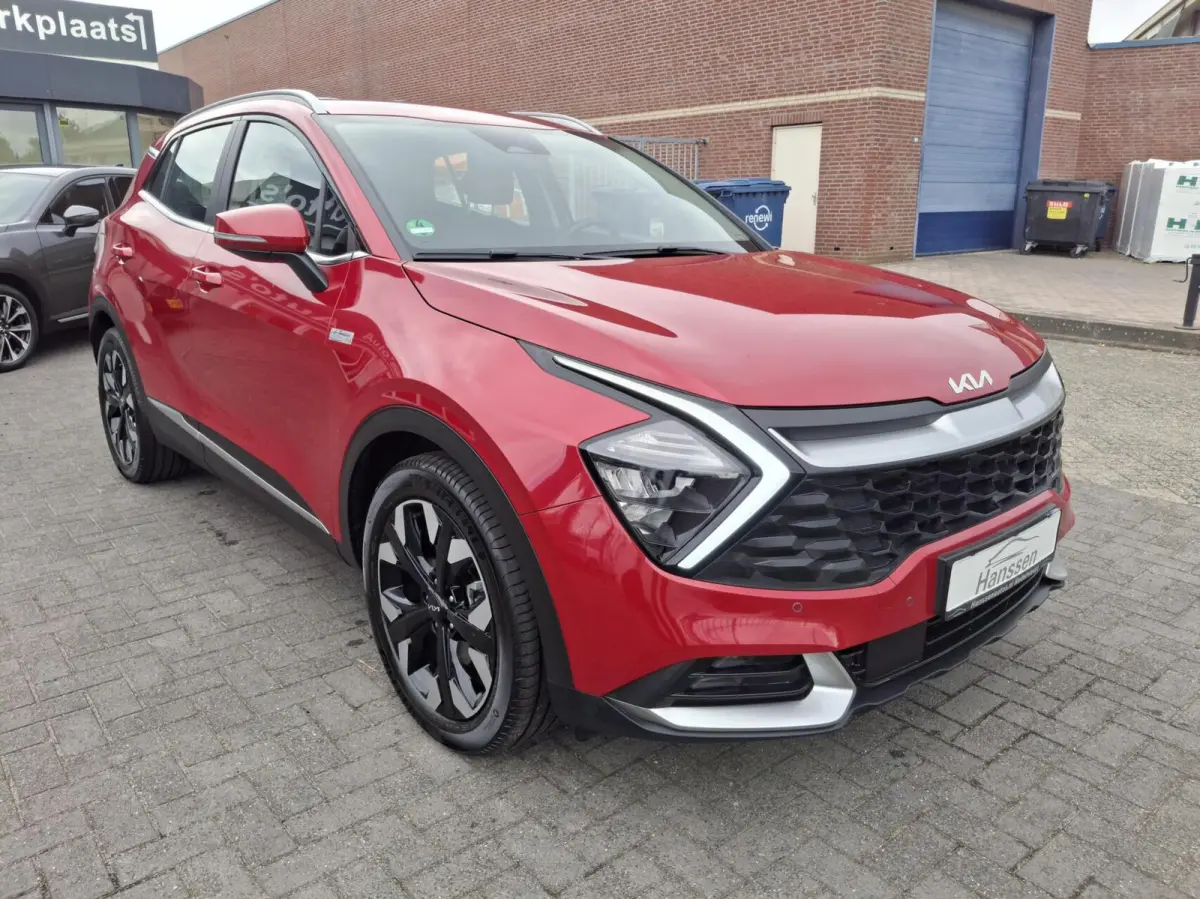 1.6 T-GDi Plug-in Hybrid AWD Dynamic Line 10 jaar fabrieksgarantie