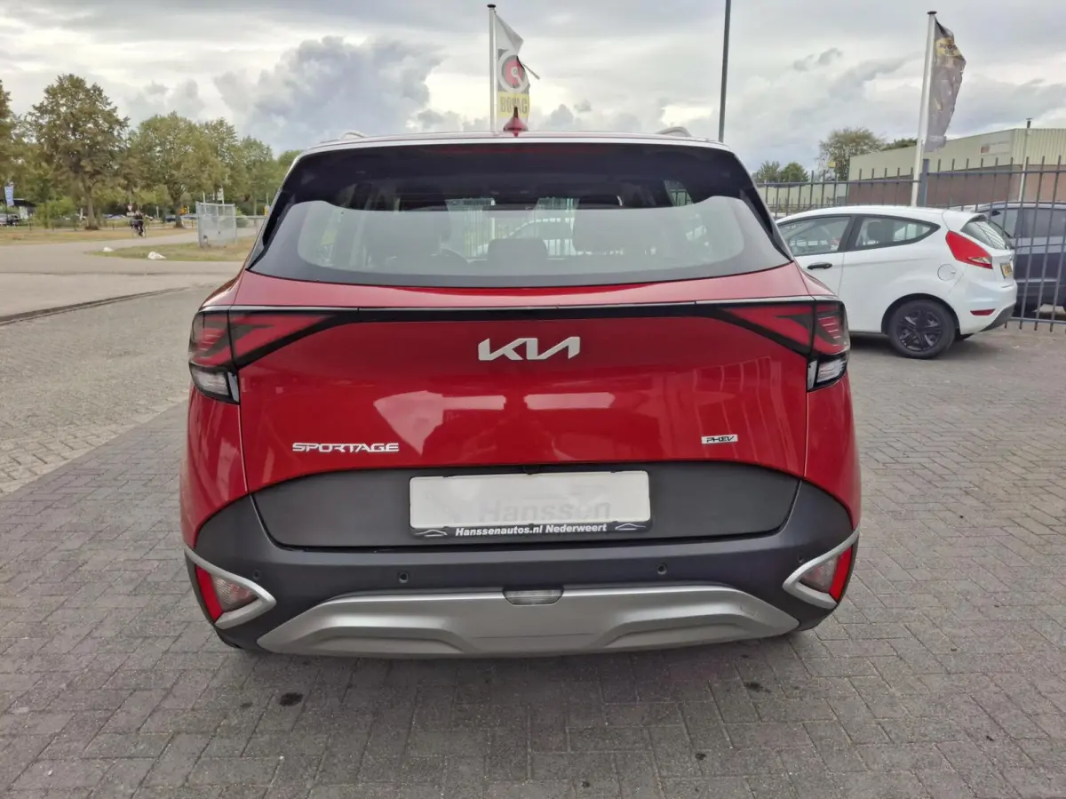 1.6 T-GDi Plug-in Hybrid AWD Dynamic Line 10 jaar fabrieksgarantie