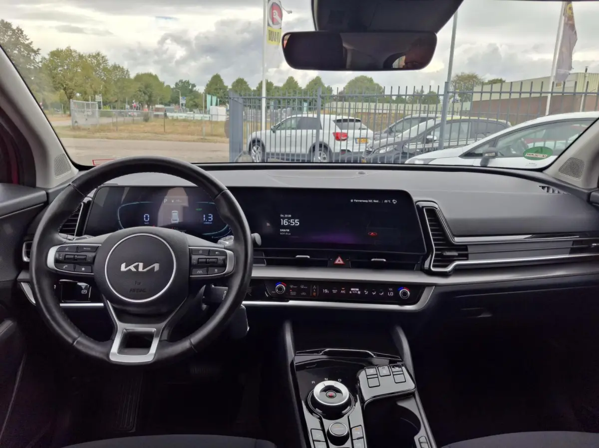 1.6 T-GDi Plug-in Hybrid AWD Dynamic Line 10 jaar fabrieksgarantie