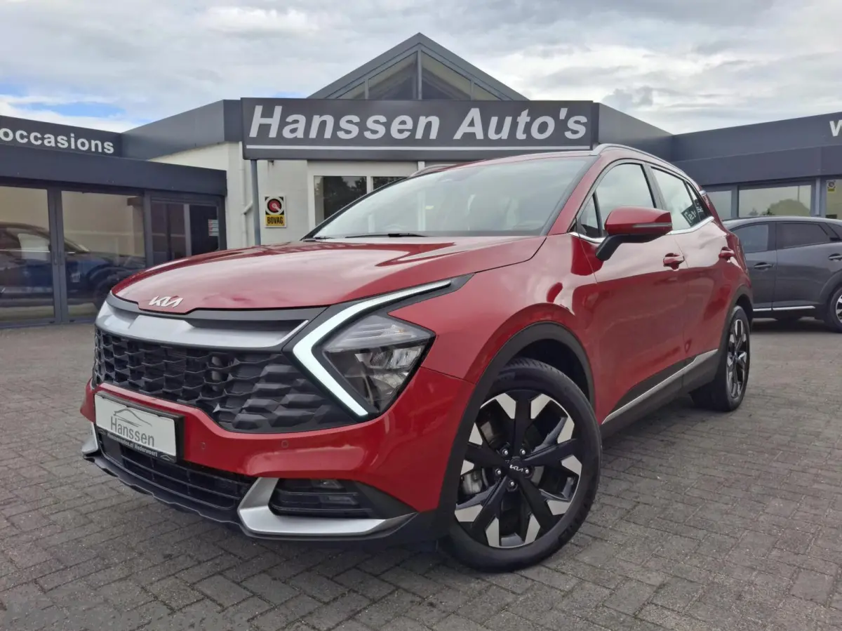1.6 T-GDi Plug-in Hybrid AWD Dynamic Line 10 jaar fabrieksgarantie