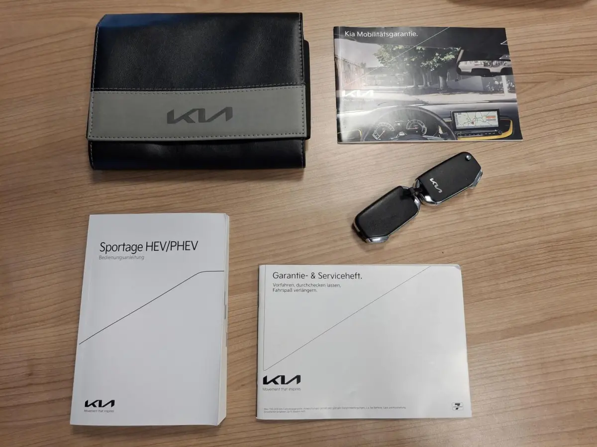 1.6 T-GDi Plug-in Hybrid AWD Dynamic Line 10 jaar fabrieksgarantie