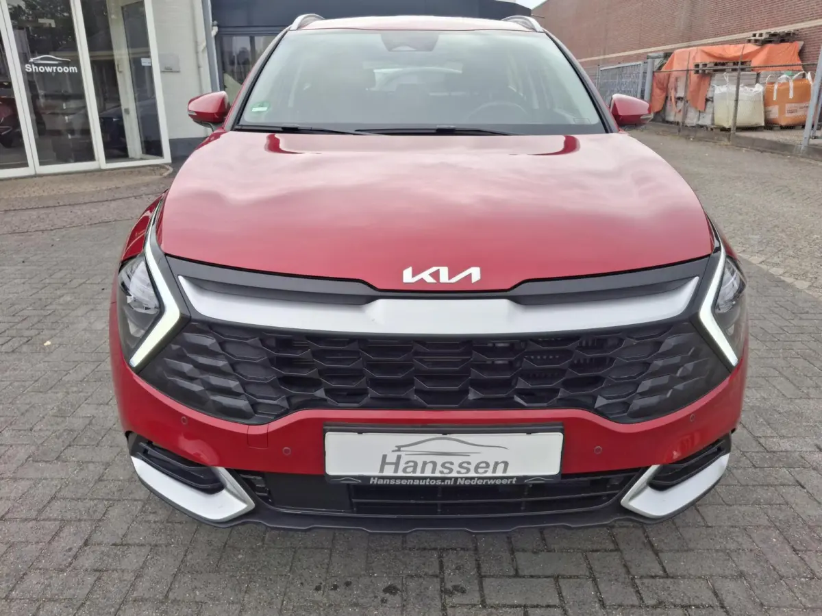 1.6 T-GDi Plug-in Hybrid AWD Dynamic Line 10 jaar fabrieksgarantie