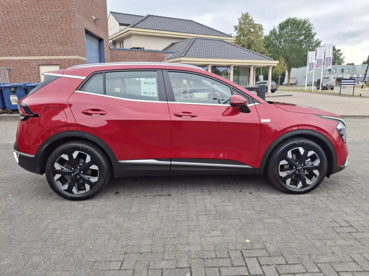 1.6 T-GDi Plug-in Hybrid AWD Dynamic Line 10 jaar fabrieksgarantie