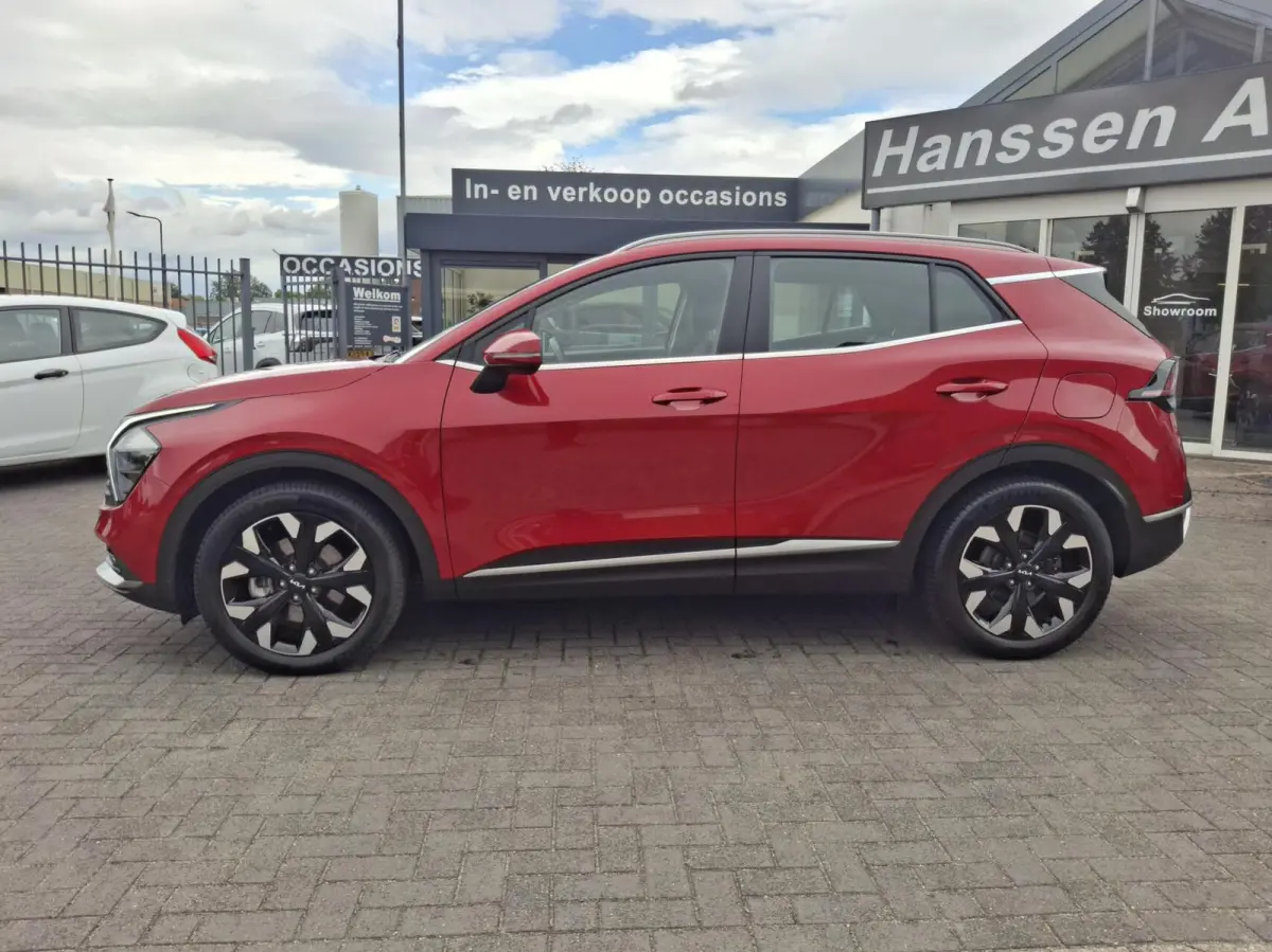 1.6 T-GDi Plug-in Hybrid AWD Dynamic Line 10 jaar fabrieksgarantie