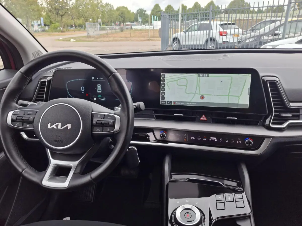 1.6 T-GDi Plug-in Hybrid AWD Dynamic Line 10 jaar fabrieksgarantie