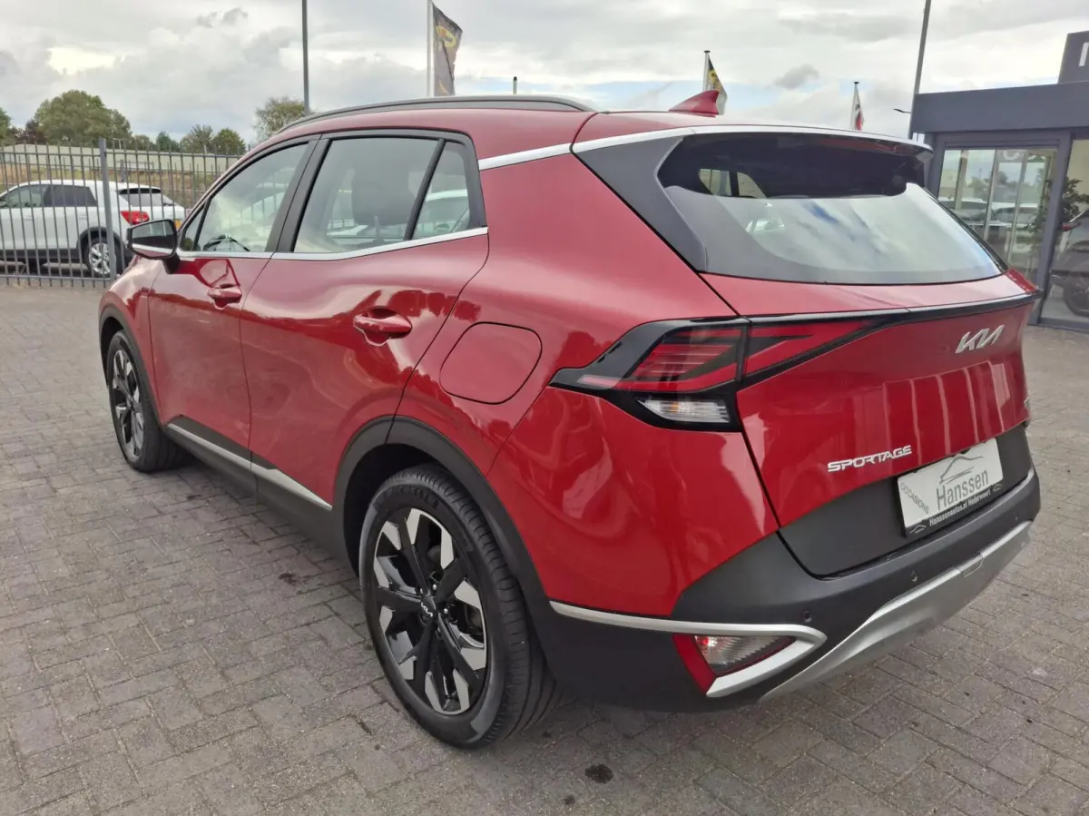 1.6 T-GDi Plug-in Hybrid AWD Dynamic Line 10 jaar fabrieksgarantie