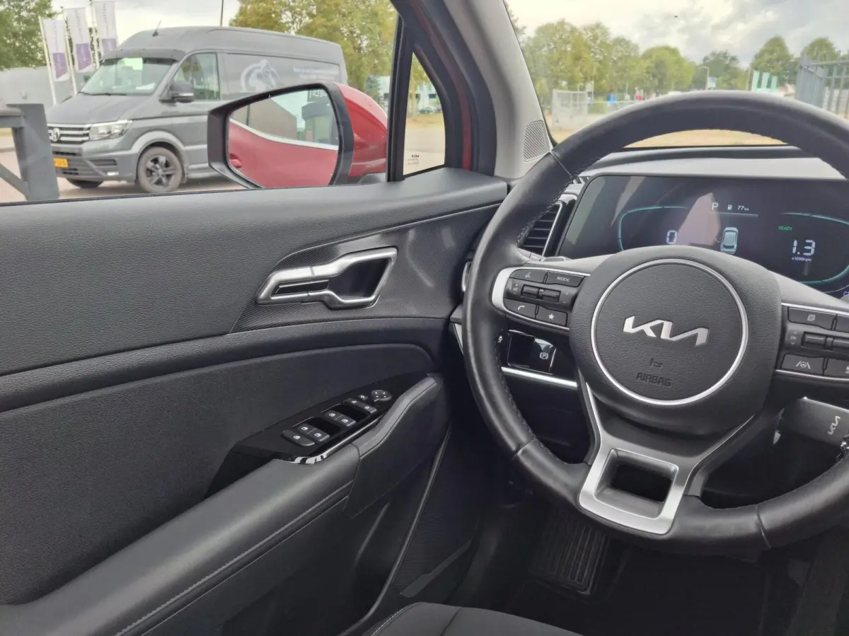 1.6 T-GDi Plug-in Hybrid AWD Dynamic Line 10 jaar fabrieksgarantie