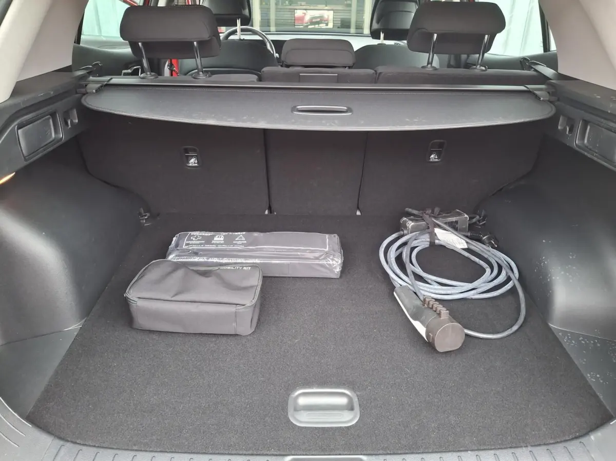 1.6 T-GDi Plug-in Hybrid AWD Dynamic Line 10 jaar fabrieksgarantie
