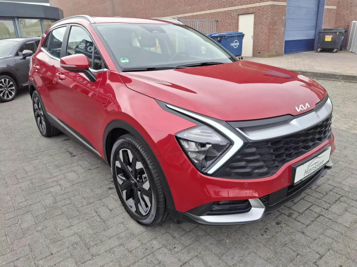 1.6 T-GDi Plug-in Hybrid AWD Dynamic Line 10 jaar fabrieksgarantie