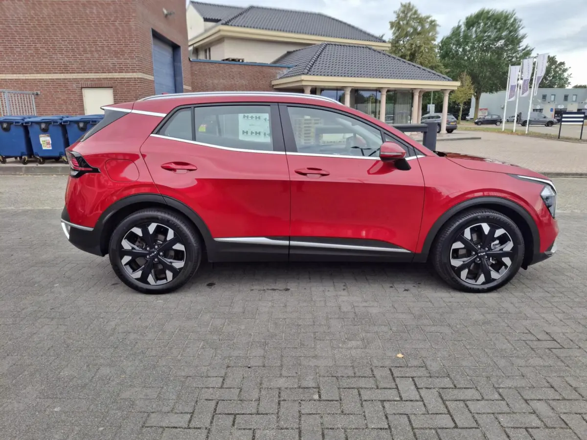 1.6 T-GDi Plug-in Hybrid AWD Dynamic Line 10 jaar fabrieksgarantie