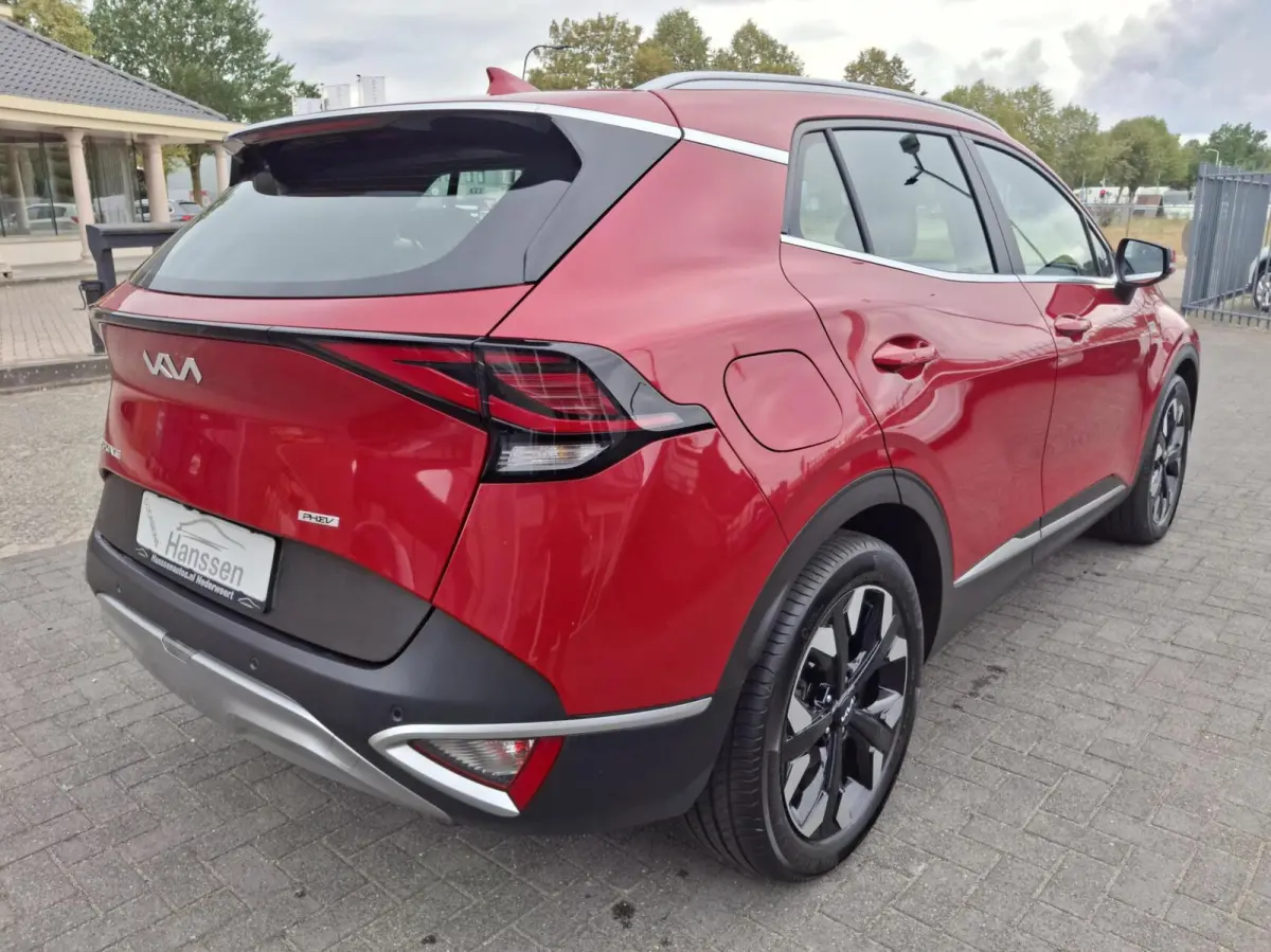 1.6 T-GDi Plug-in Hybrid AWD Dynamic Line 10 jaar fabrieksgarantie