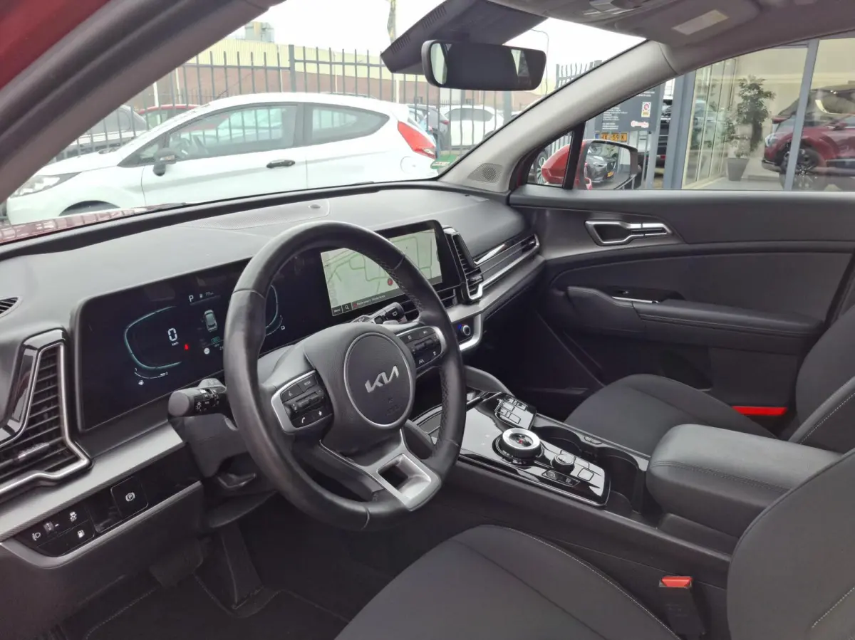 1.6 T-GDi Plug-in Hybrid AWD Dynamic Line 10 jaar fabrieksgarantie