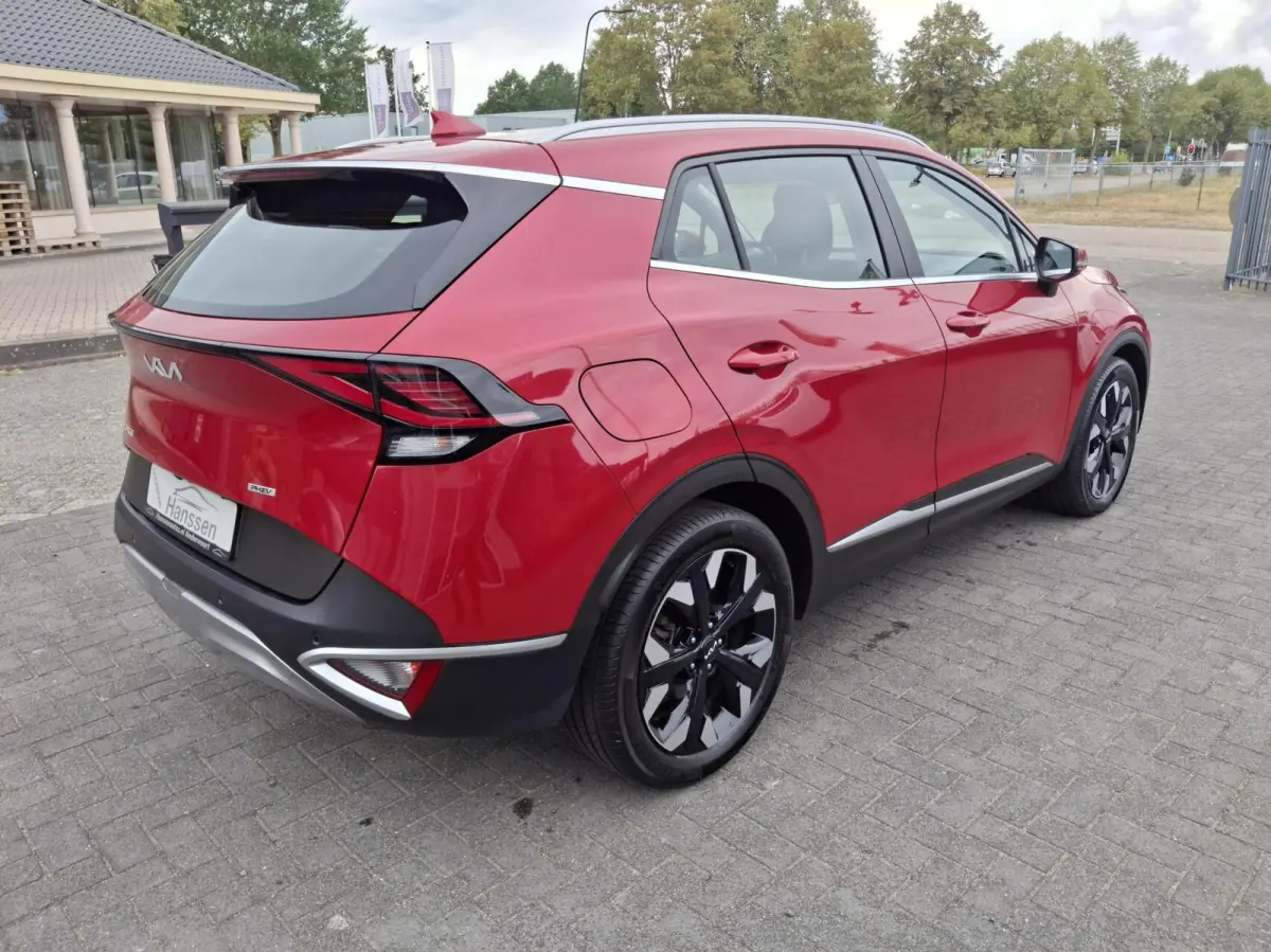 1.6 T-GDi Plug-in Hybrid AWD Dynamic Line 10 jaar fabrieksgarantie