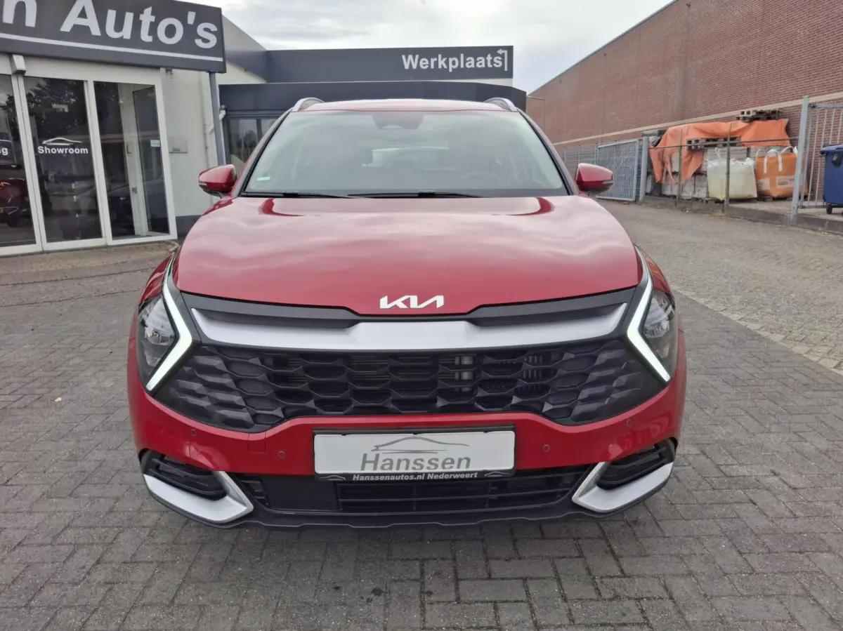 1.6 T-GDi Plug-in Hybrid AWD Dynamic Line 10 jaar fabrieksgarantie