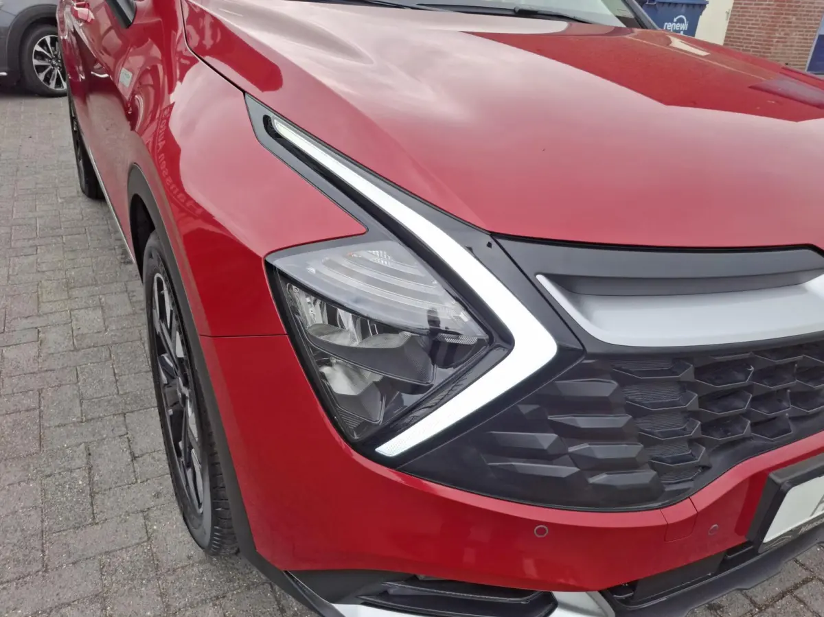 1.6 T-GDi Plug-in Hybrid AWD Dynamic Line 10 jaar fabrieksgarantie