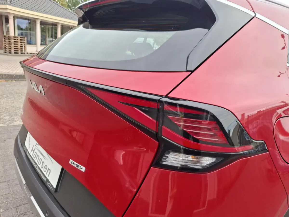 1.6 T-GDi Plug-in Hybrid AWD Dynamic Line 10 jaar fabrieksgarantie
