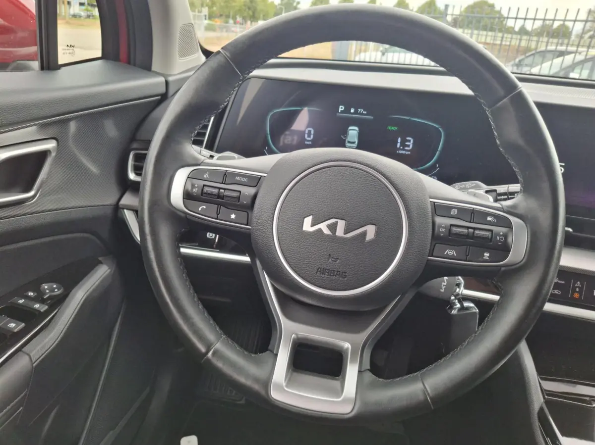 1.6 T-GDi Plug-in Hybrid AWD Dynamic Line 10 jaar fabrieksgarantie