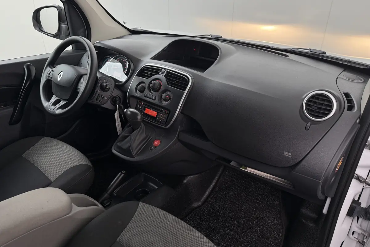 Z.E. Maxi XL Koopaccu (94%SOH) Cruise Control Bluetooth Standkachel